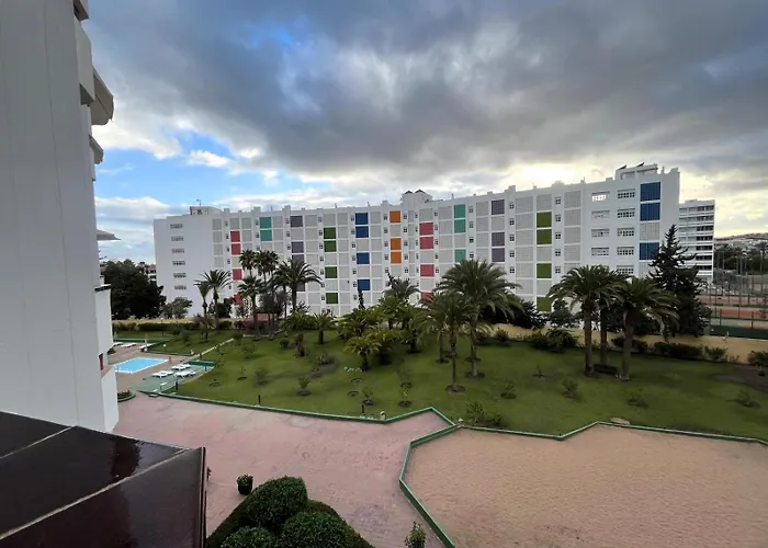 Sunny Garden&playa - * Playa del Inglés